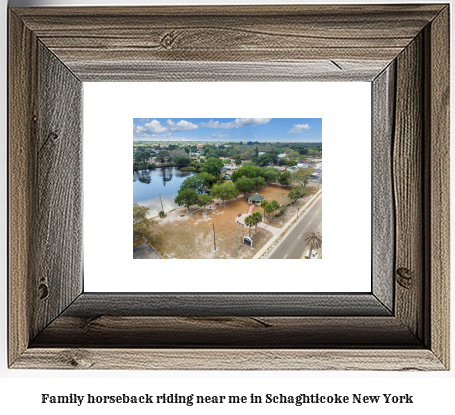 family horseback riding near me in Schaghticoke, New York